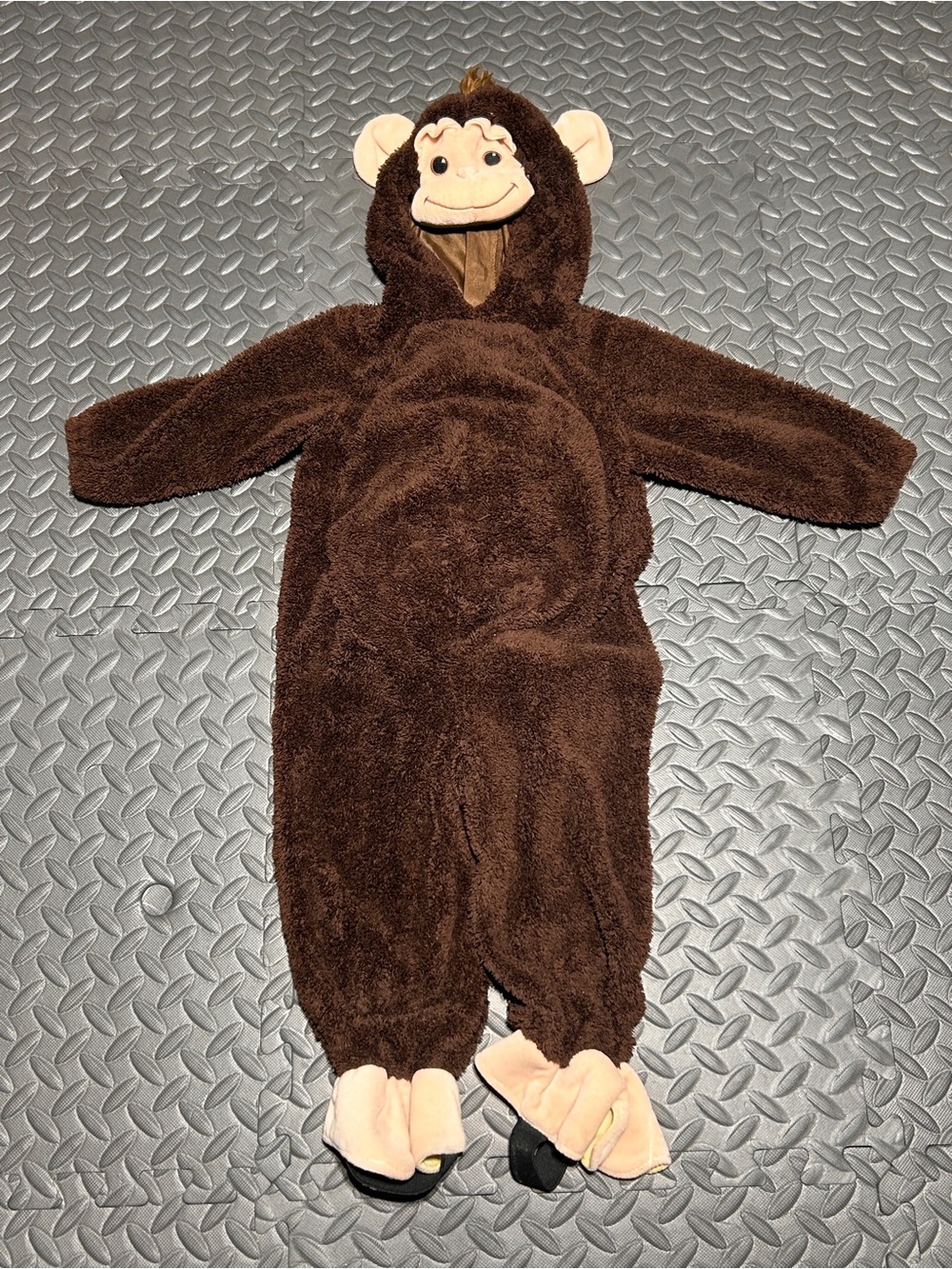 Koala Kids Toddler Monkey Halloween Costume